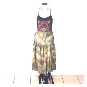 Vintage 80’ Skirt 🪐